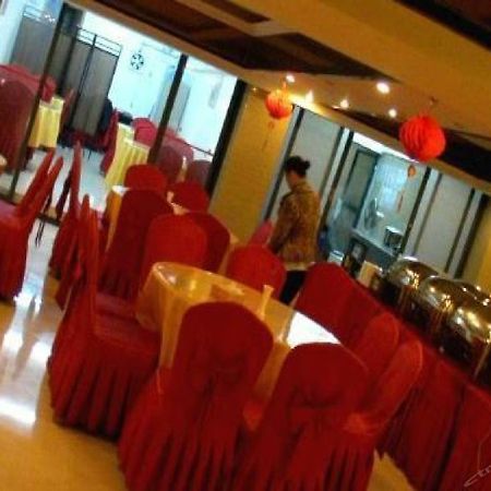 Shengtang Zhengli Hotel Nanchang  Exterior foto