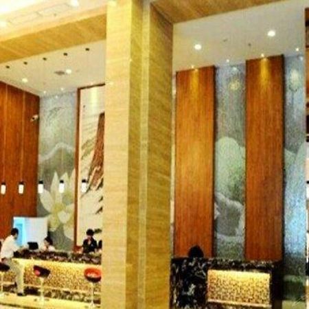 Shengtang Zhengli Hotel Nanchang  Exterior foto