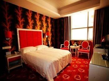 Shengtang Zhengli Hotel Nanchang  Exterior foto
