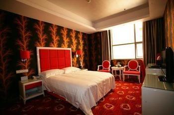 Shengtang Zhengli Hotel Nanchang  Exterior foto