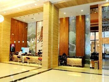 Shengtang Zhengli Hotel Nanchang  Exterior foto