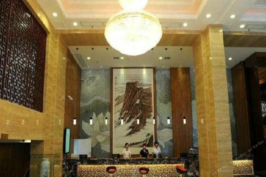 Shengtang Zhengli Hotel Nanchang  Exterior foto