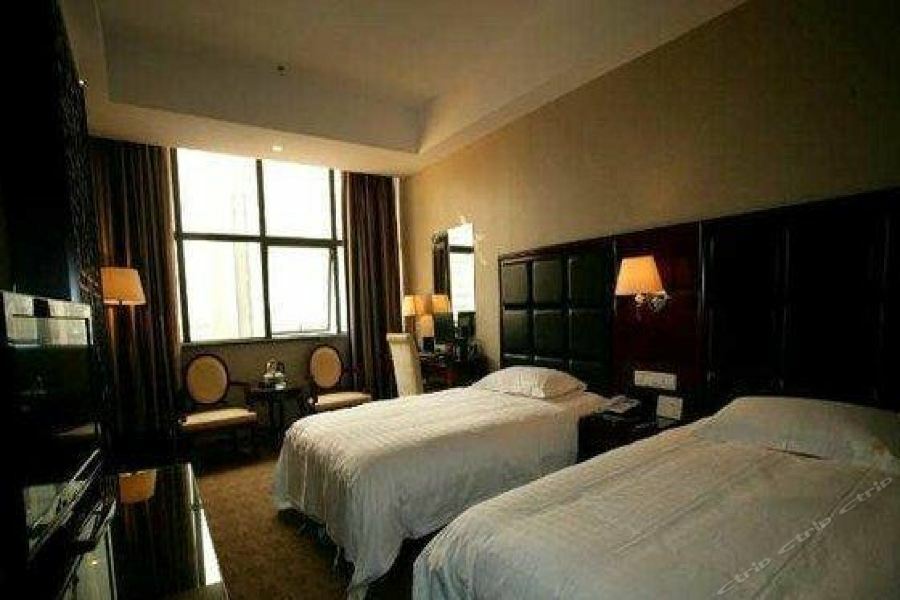Shengtang Zhengli Hotel Nanchang  Exterior foto